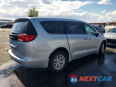 Trzecie zdjęcie samochodu z tyłu: 2023 CHRYSLER VOYAGER LX VIN:2C4RC1CG9PR597520 - miniatura