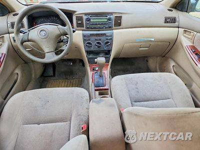 Zdjęcie 8 z 12 samochodu: 2005 TOYOTA COROLLA LE VIN:2T1BR30E05C425078 - miniatura