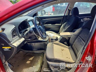 Zdjęcie 7 z 12 samochodu: 2017 HYUNDAI ELANTRA VALUE EDITION VIN:5NPD84LF2HH134427 - miniatura