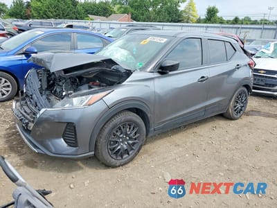 2023 NISSAN KICKS S 3N1CP5BV5PL528969 - główne zdjęcie licytacji z USA - miniatura