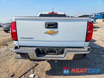 Zdjęcie 6 z 12 samochodu: 2018 CHEVROLET COLORADO VIN:1GCHSBEA9J1145849 - miniatura