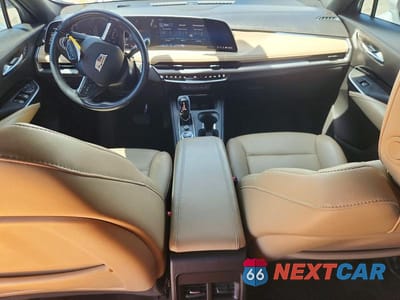 Zdjęcie 8 z 13 samochodu: 2024 CADILLAC XT4 LUXURY VIN:1GYAZAR41RF129701 - miniatura
