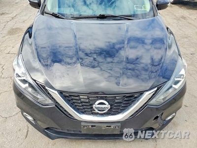 Zdjęcie 11 z 12 samochodu: 2017 NISSAN SENTRA SR VIN:3N1AB7AP9HY233303 - miniatura