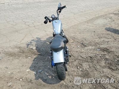 Zdjęcie 6 z 8 samochodu: 2020 HARLEY-DAVIDSON XL1200 NS VIN:1HD1LP319LB431243 - miniatura