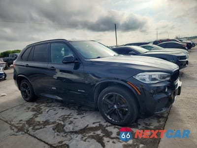 Czwarte zdjęcie samochodu z boku: 2015 BMW X5 XDRIVE35I VIN:5UXKR0C56F0K56981 - miniatura
