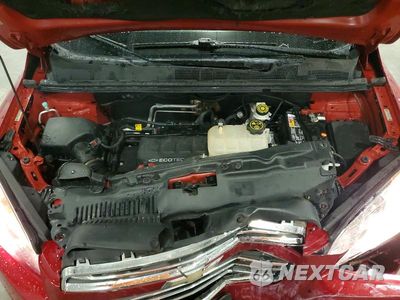 Zdjęcie 12 z 13 samochodu: 2015 CHEVROLET TRAX 1LT VIN:KL7CJLSB7FB117112 - miniatura