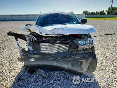 Piąte zdjęcie samochodu w środku: 2022 FORD RANGER XL VIN:1FTER4FH4NLD31444 - miniatura