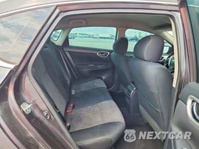 Zdjęcie 10 z 12 samochodu: 2015 NISSAN SENTRA SV VIN:3N1AB7AP0FL654496 - miniatura