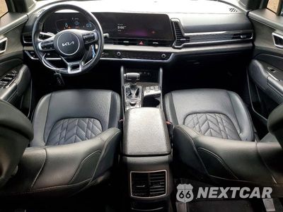 Zdjęcie 8 z 12 samochodu: 2023 KIA SPORTAGE X LINE VIN:5XYK6CAF2PG055856 - miniatura