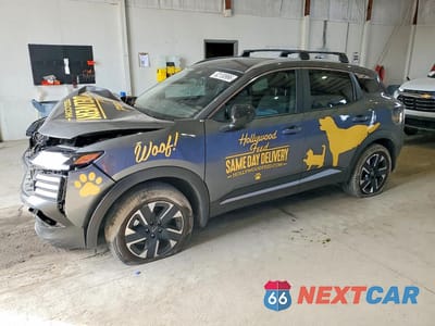 2026 NISSAN KICKS SV 3N8AP6CBXTL338629 - główne zdjęcie licytacji z USA - miniatura
