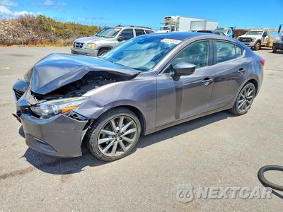 2018 MAZDA 3 TOURING 3MZBN1V38JM256403 - główne zdjęcie licytacji z USA - miniatura