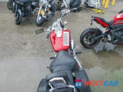 Zdjęcie 6 z 9 samochodu: 2009 HONDA VT750 C2 VIN:JH2RC53069K200994 - miniatura