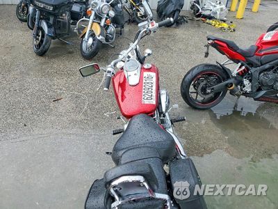Zdjęcie 6 z 9 samochodu: 2009 HONDA VT750 C2 VIN:JH2RC53069K200994 - miniatura