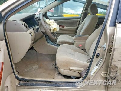 Zdjęcie 7 z 12 samochodu: 2006 TOYOTA COROLLA LE VIN:2T1BR32E06C701077 - miniatura