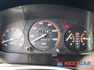 Zdjęcie 9 z 13 samochodu: 2000 HONDA CR-V EX VIN:JHLRD1864YC007654 - miniatura