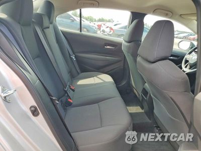 Zdjęcie 10 z 12 samochodu: 2021 TOYOTA COROLLA LE VIN:5YFEPMAE2MP193640 - miniatura