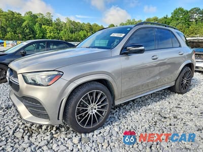 2021 MERCEDES-BENZ GLE 350 4JGFB4JB5MA350490 - główne zdjęcie licytacji z USA - miniatura