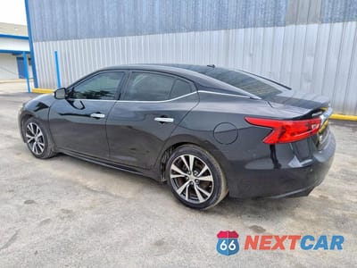 Drugie zdjęcie samochodu z przodu: 2017 NISSAN MAXIMA 3.5 SV VIN:1N4AA6AP0HC364189 - miniatura