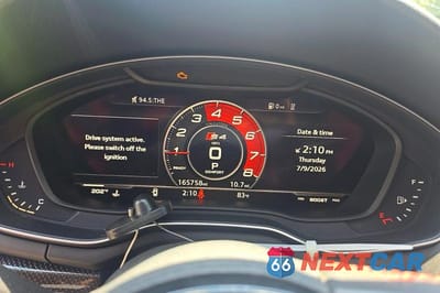 Zdjęcie 8 z 14 samochodu: 2019 AUDI S4 PRESTIGE VIN:WAUC4AF41KA053138 - miniatura