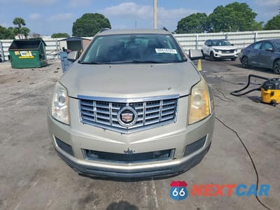 Piąte zdjęcie samochodu w środku: 2015 CADILLAC SRX VIN:3GYFNAE32FS524959 - miniatura