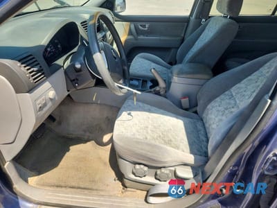 Zdjęcie 7 z 13 samochodu: 2006 KIA SORENTO LX VIN:KNDJD733165613537 - miniatura