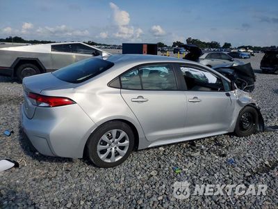 Trzecie zdjęcie samochodu z tyłu: 2024 TOYOTA COROLLA LE VIN:5YFB4MDEXRP119266 - miniatura