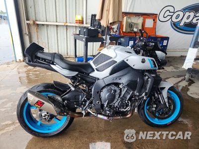 2025 YAMAHA MTN1000 JYARN79E4SA001953 - główne zdjęcie licytacji z USA - miniatura