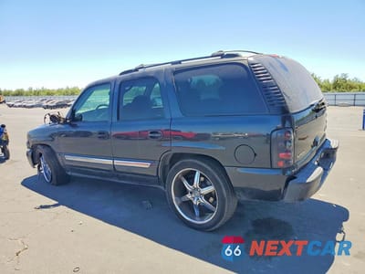 Drugie zdjęcie samochodu z przodu: 2003 GMC YUKON VIN:1GKEC13VX3R311711 - miniatura
