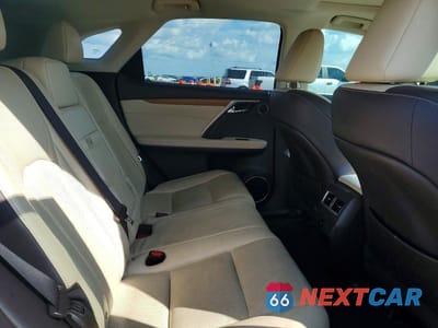 Zdjęcie 10 z 12 samochodu: 2018 LEXUS RX 350 BASE VIN:2T2ZZMCA8JC112539 - miniatura