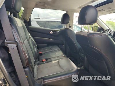 Zdjęcie 11 z 13 samochodu: 2020 NISSAN PATHFINDER SL VIN:5N1DR2CM8LC619266 - miniatura
