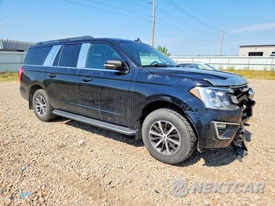 Czwarte zdjęcie samochodu z boku: 2018 FORD EXPEDITION MAX XLT VIN:1FMJK1JT9JEA34841 - miniatura