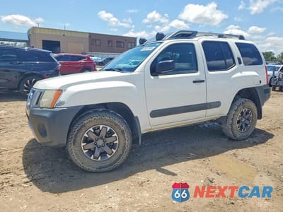 2015 NISSAN XTERRA PRO-4X 5N1AN0NW9FN658734 - główne zdjęcie licytacji z USA - miniatura
