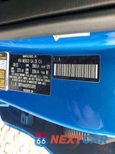 Zdjęcie 12 z 12 samochodu: 2023 KIA FORTE GT VIN:3KPF44AC8PE653885 - miniatura