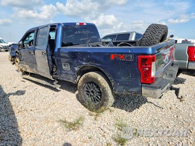 Drugie zdjęcie samochodu z przodu: 2017 FORD F250 SUPER DUTY VIN:1FT7W2BT6HEC52981 - miniatura