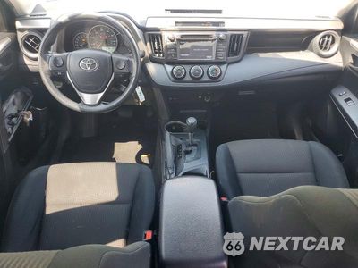 Zdjęcie 8 z 13 samochodu: 2016 TOYOTA RAV4 LE VIN:JTMBFREVXGJ083103 - miniatura
