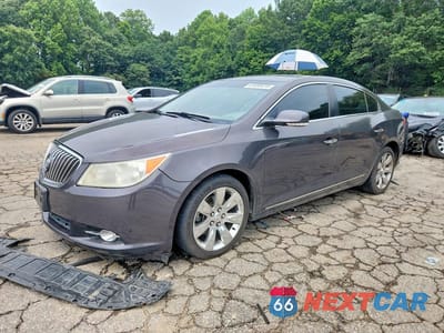 2013 BUICK LACROSSE 1G4GC5E36DF125928 - główne zdjęcie licytacji z USA - miniatura