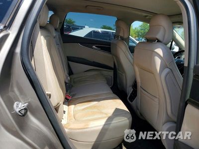 Zdjęcie 11 z 13 samochodu: 2017 LINCOLN MKX RESERVE VIN:2LMPJ8LP9HBL25162 - miniatura