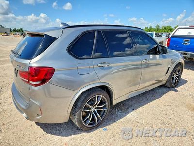 Trzecie zdjęcie samochodu z tyłu: 2017 BMW X5 M VIN:5YMKT6C36H0X20818 - miniatura