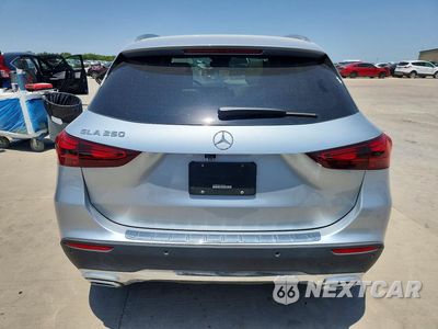 Zdjęcie 6 z 13 samochodu: 2025 MERCEDES-BENZ GLA VIN:W1N4N4GB1SJ723640 - miniatura