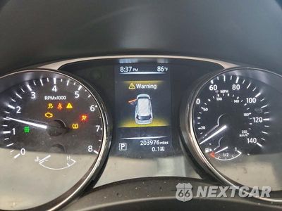 Zdjęcie 9 z 13 samochodu: 2014 NISSAN ROGUE SV VIN:5N1AT2MV9EC838980 - miniatura
