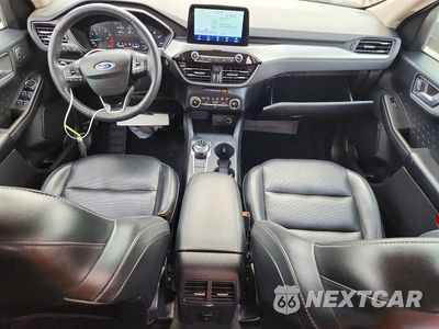 Zdjęcie 8 z 12 samochodu: 2020 FORD ESCAPE SEL VIN:1FMCU9H63LUA36109 - miniatura