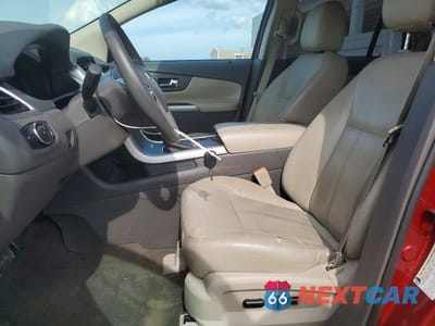 Zdjęcie 7 z 13 samochodu: 2013 FORD EDGE SEL VIN:2FMDK3JC5DBE22495 - miniatura