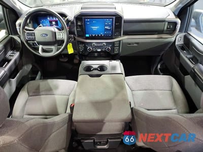 Zdjęcie 8 z 13 samochodu: 2025 FORD F150 XLT VIN:1FTFW3L85SKD97594 - miniatura