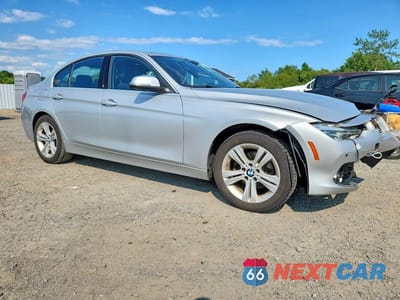Czwarte zdjęcie samochodu z boku: 2017 BMW 330 XI VIN:WBA8D9C38HA011686 - miniatura
