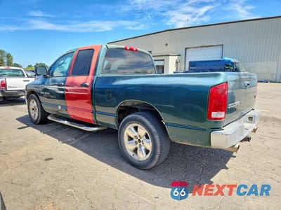 Drugie zdjęcie samochodu z przodu: 2002 DODGE RAM 1500 VIN:1D7HA18Z92S689333 - miniatura