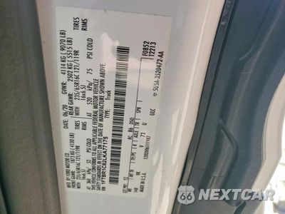 Zdjęcie 14 z 14 samochodu: 2020 FORD TRANSIT T- VIN:1FTBR1C82LKA77175 - miniatura