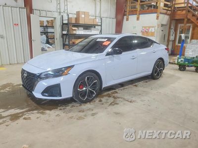 2025 NISSAN ALTIMA SR 1N4BL4CV3SN417218 - główne zdjęcie licytacji z USA - miniatura