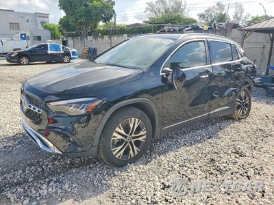 2025 MERCEDES-BENZ GLA 250 W1N4N4GB0SJ693935 - główne zdjęcie licytacji z USA - miniatura