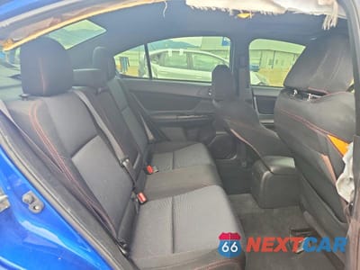 Zdjęcie 10 z 13 samochodu: 2018 SUBARU WRX PREMIUM VIN:JF1VA1C65J8833584 - miniatura