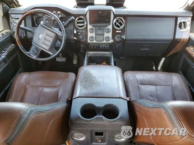 Zdjęcie 8 z 12 samochodu: 2013 FORD F350 SUPER DUTY VIN:1FT8W3BT8DEB50618 - miniatura